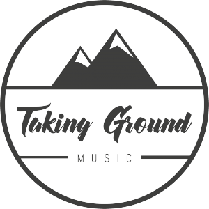 Taking Ground Music logo